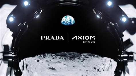 Prada, Axiom Space Partner on Tech, Design for NASA Lunar 